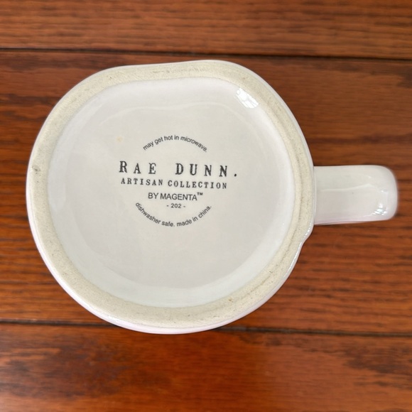 🚨GALENTINE’S🚨 RAE DUNN RED LOVE YOU MUG NWOT - Picture 3 of 4